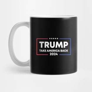 Trump 2024 Mug